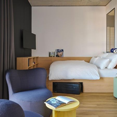 Stayery Guetersloh Hauptbahnhof ภายนอก รูปภาพ