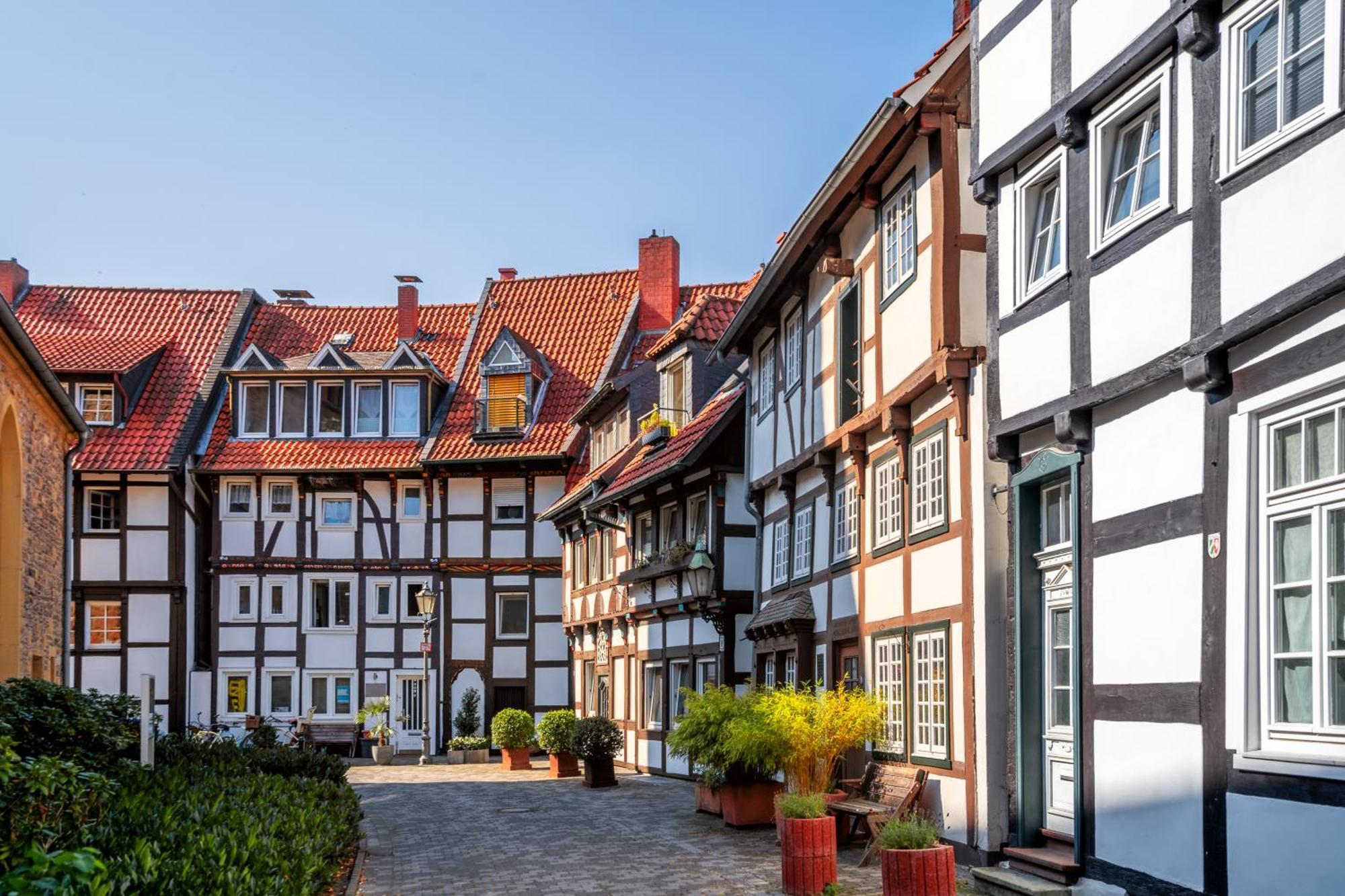 Stayery Guetersloh Hauptbahnhof ภายนอก รูปภาพ