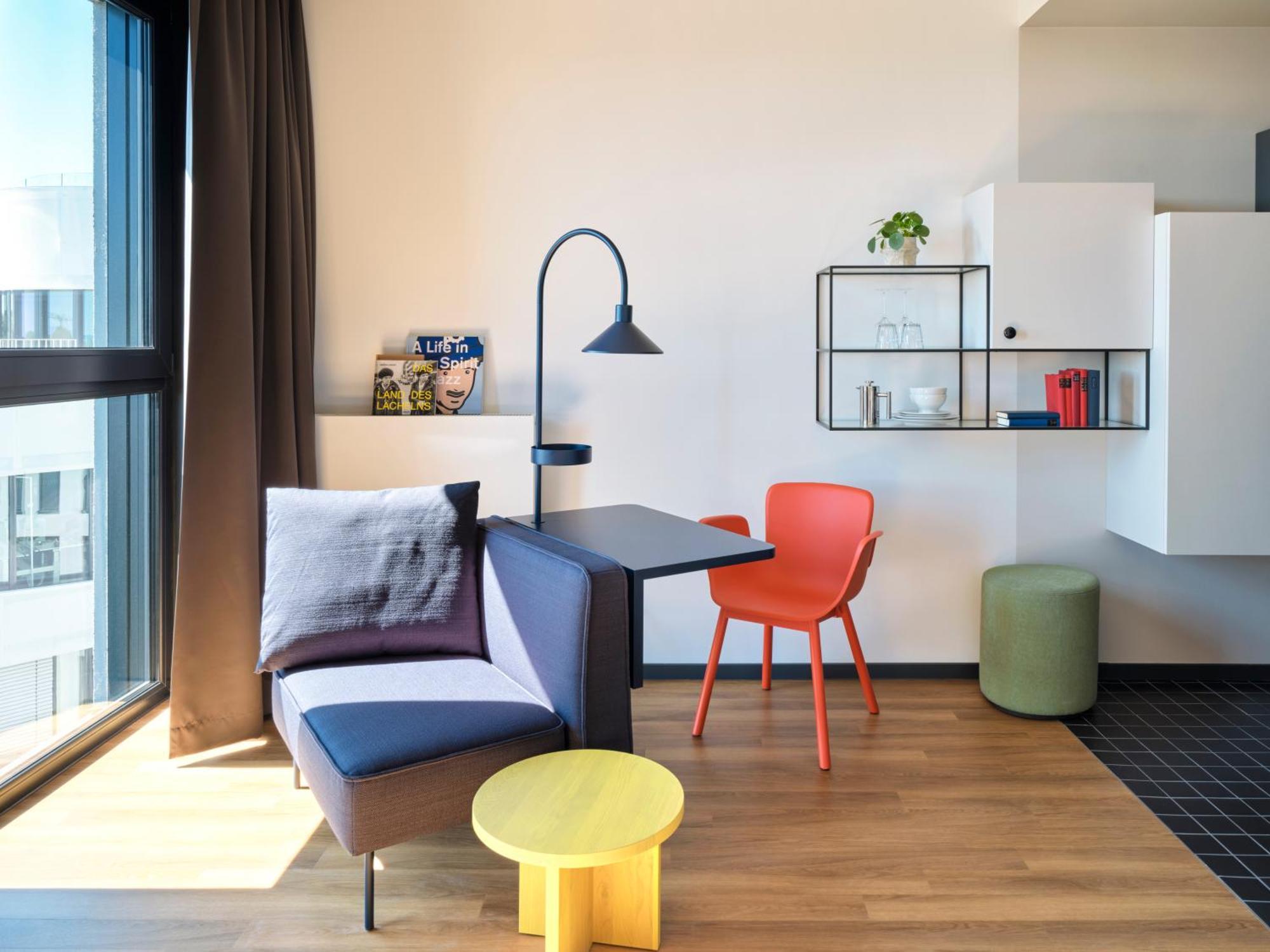 Stayery Guetersloh Hauptbahnhof ภายนอก รูปภาพ