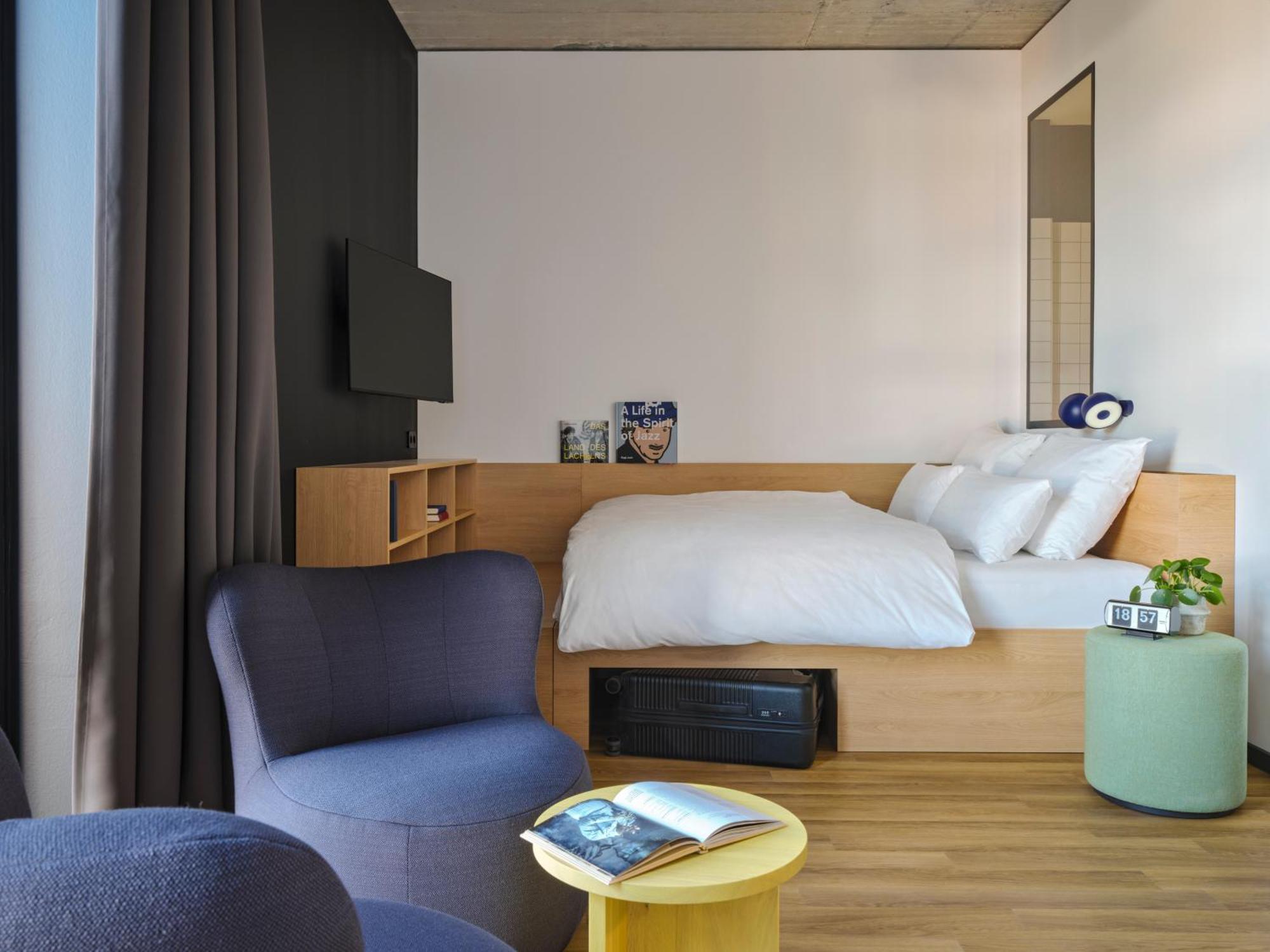 Stayery Guetersloh Hauptbahnhof ภายนอก รูปภาพ